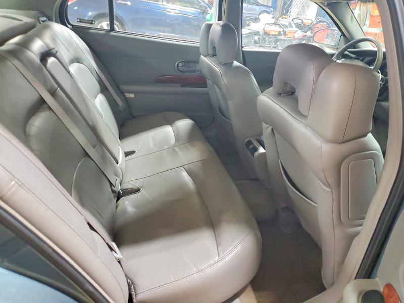 2002 Buick Lesabre Limited