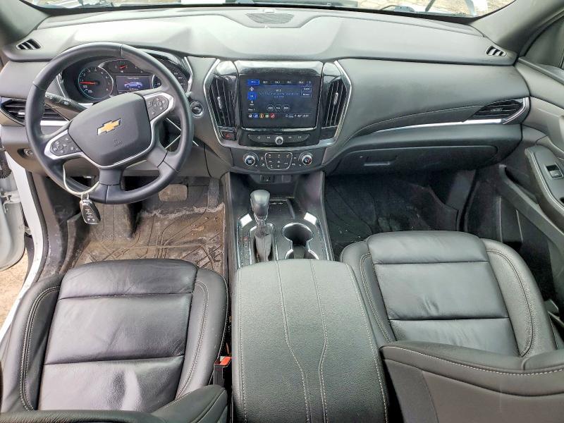 2023 Chevrolet Traverse lt