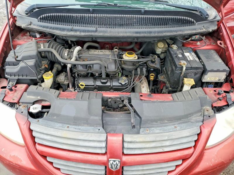 2005 Dodge Grand Caravan se