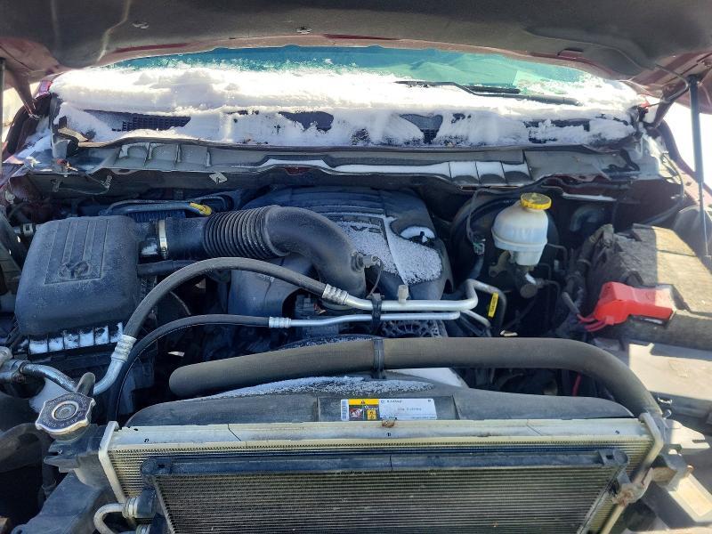 2018 Dodge RAM 1500 ST