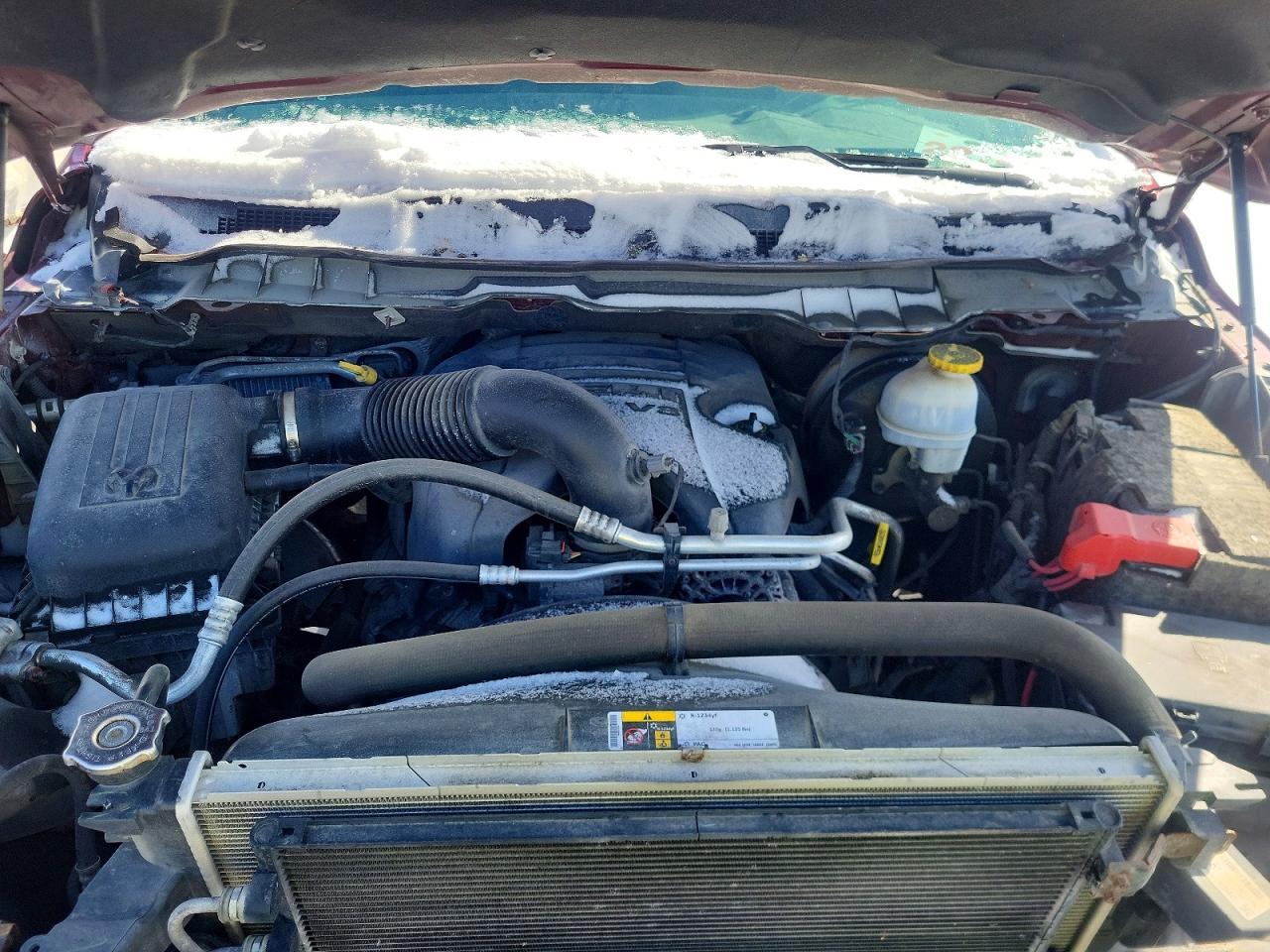 2018 Dodge RAM 1500 ST