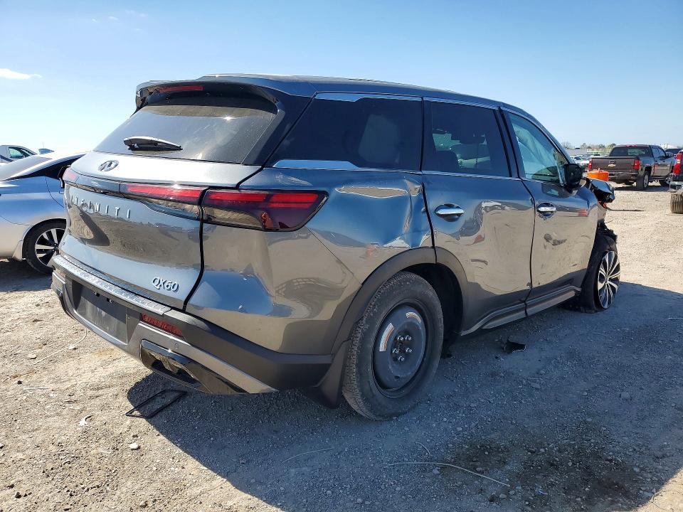 2024 Infiniti Qx60 Pure