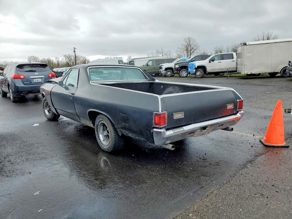 1970 Chevrolet El Camino