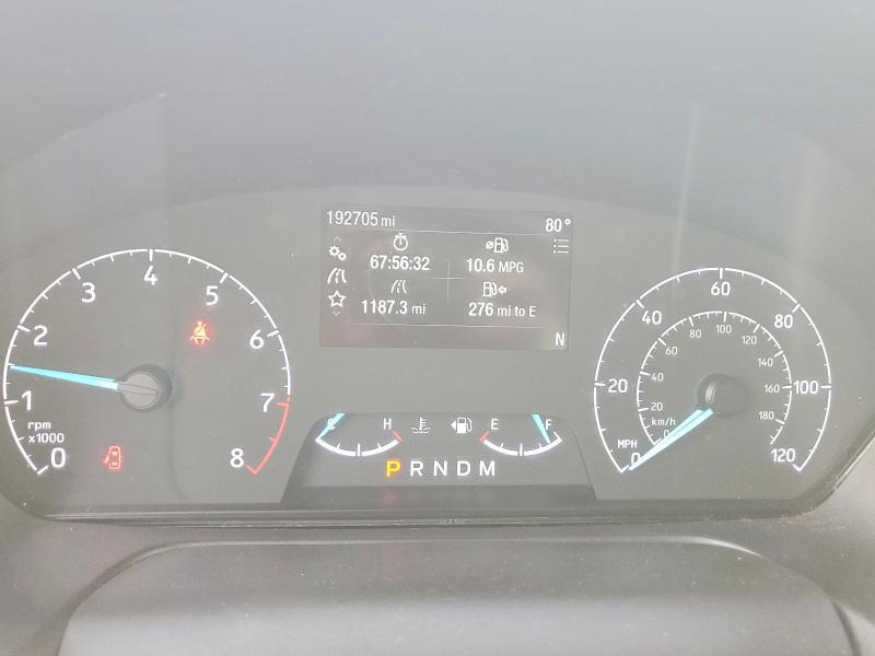 2020 Ford Transit Delivery Truck