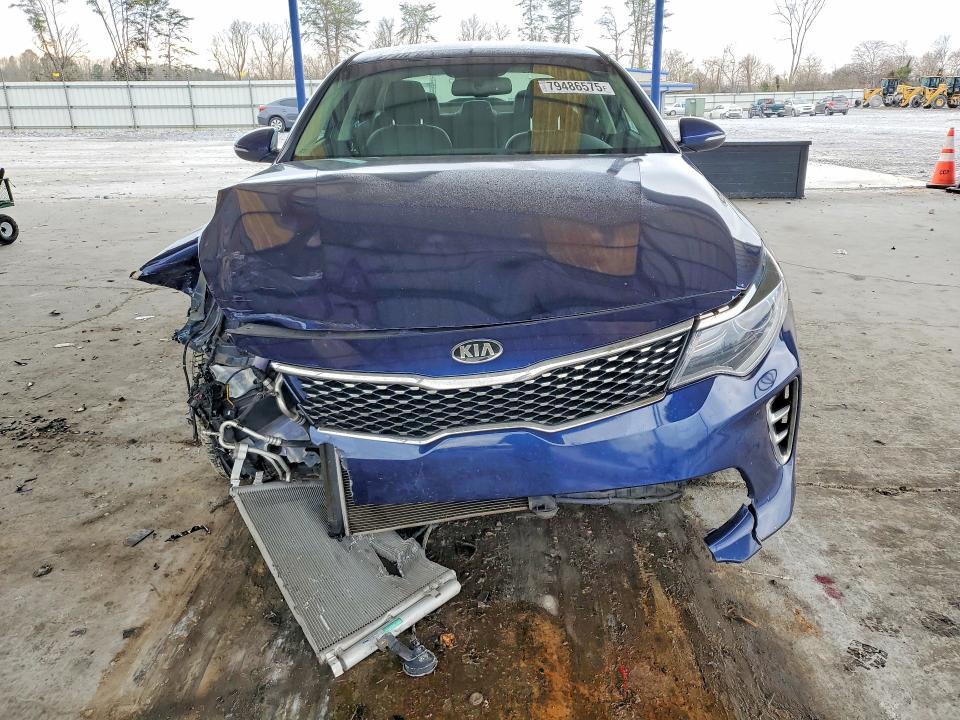 2016 KIA Optima sx Turbo