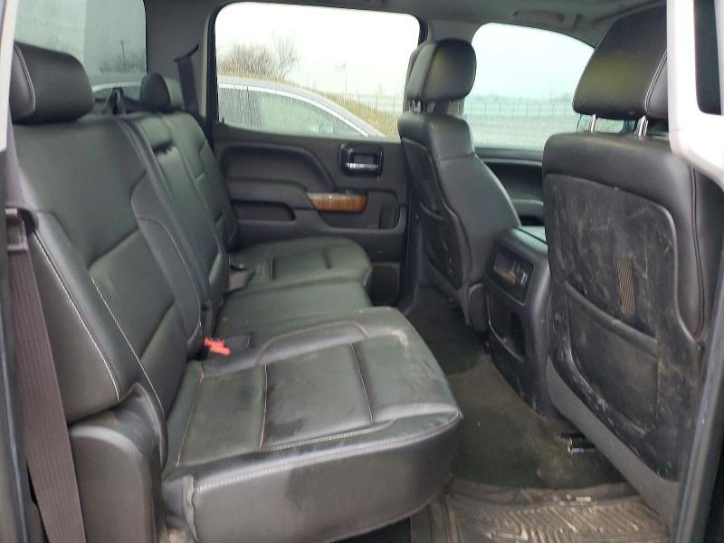 2014 GMC Sierra K1500 slt