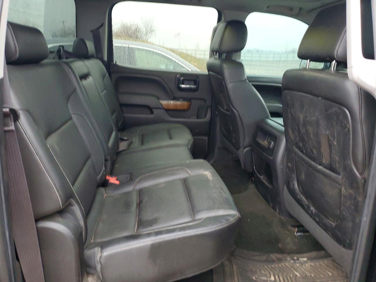 2014 GMC Sierra K1500 SLT