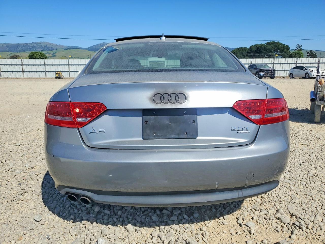 2011 Audi A5 Premium Plus