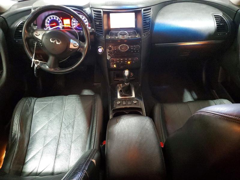 2010 Infiniti Fx35 Base