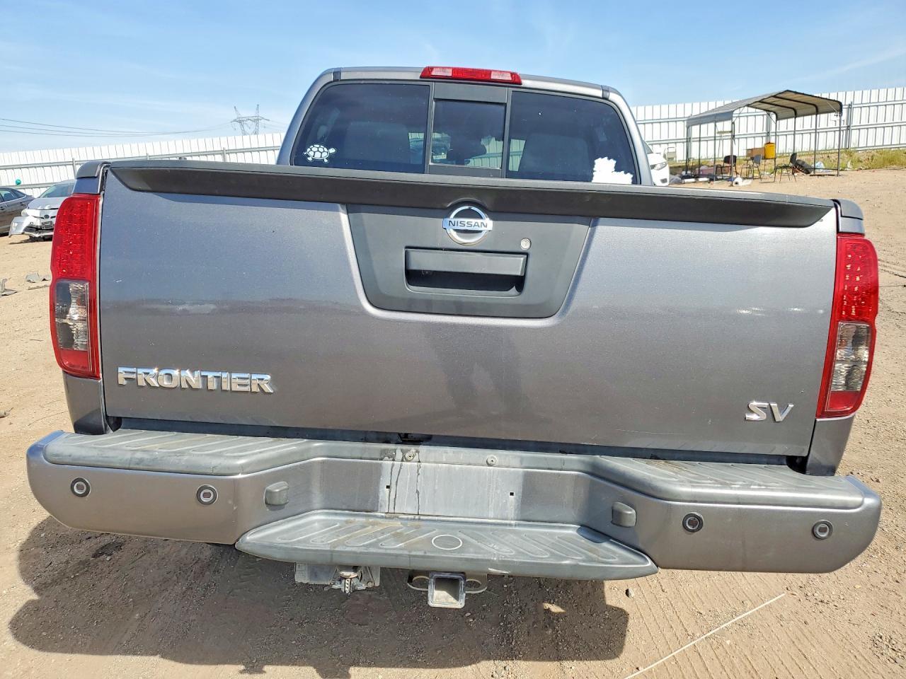 2020 Nissan Frontier SV