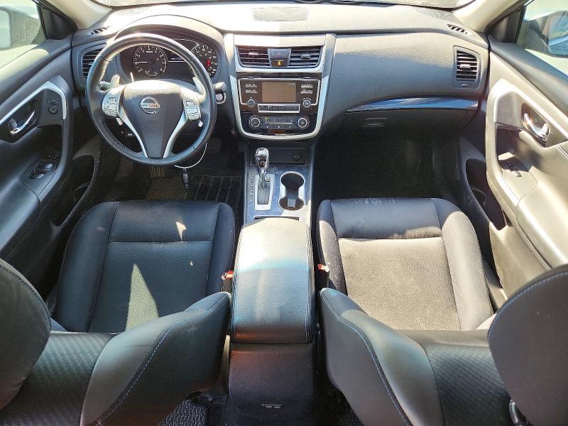 2018 Nissan Altima 2.5 sr