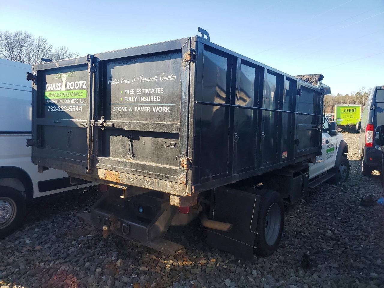 2019 Ford F450 Super Duty