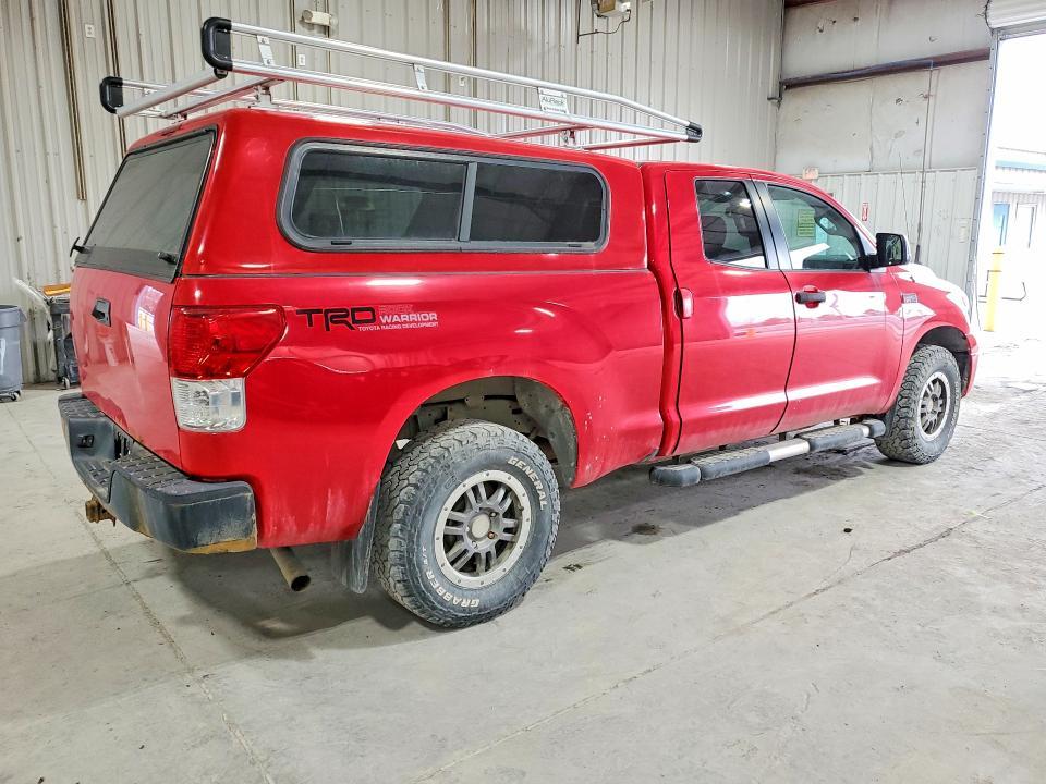 2013 Toyota Tundra Grade