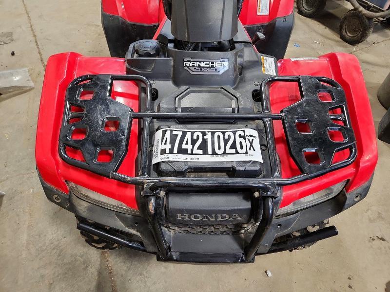 2021 Honda TRX420 FM