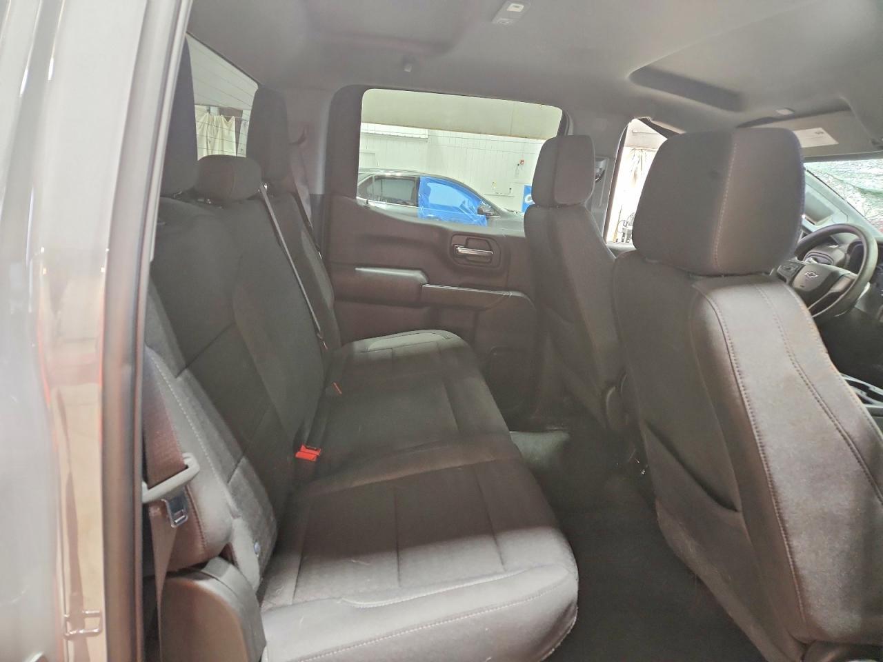 2024 Chevrolet Silverado K1500 Trail Boss Custom