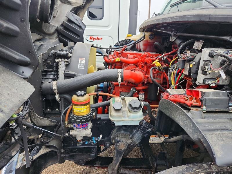 2021 Freigliner 2021 Freightliner Business Class M2 BOX Truck