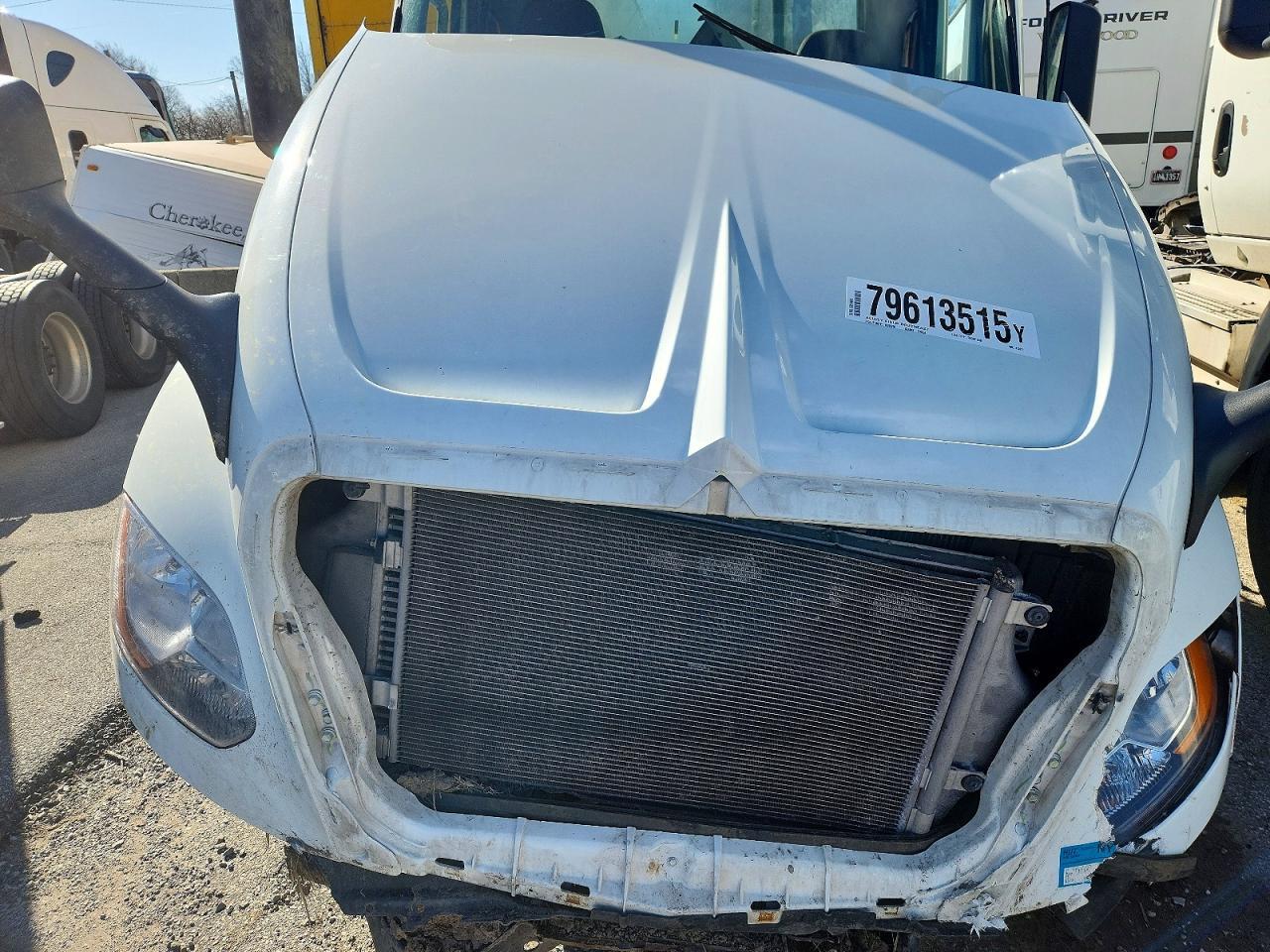 2023 International LT625 Semi Truck