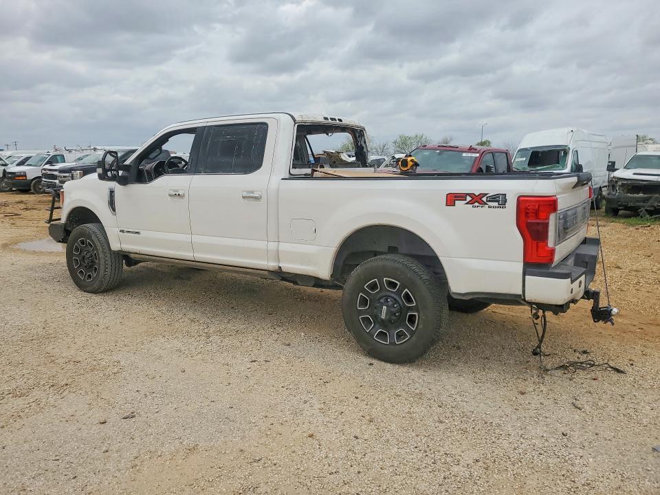 2019 Ford F250 Super Duty