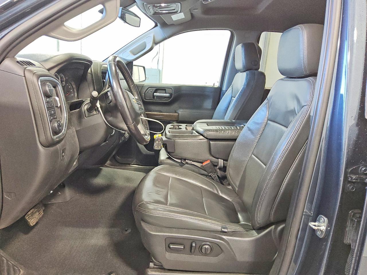2021 Chevrolet Silverado K1500 LT