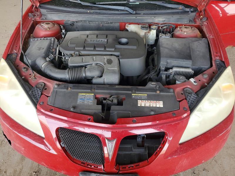 2007 Pontiac G6 Value Leader