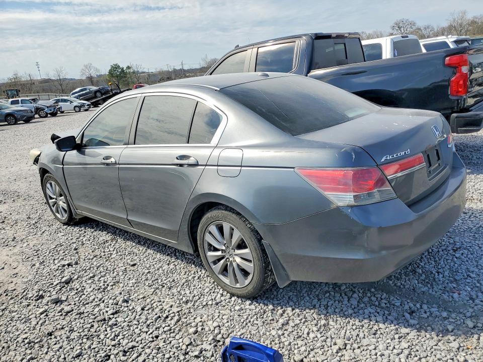 2011 Honda Accord exl