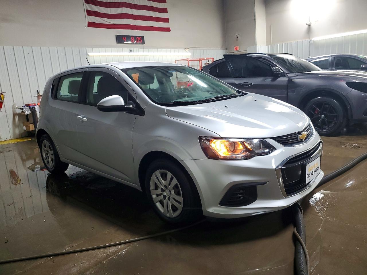 2019 Chevrolet Sonic