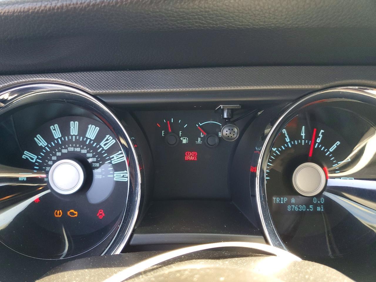 2011 Ford Mustang gt