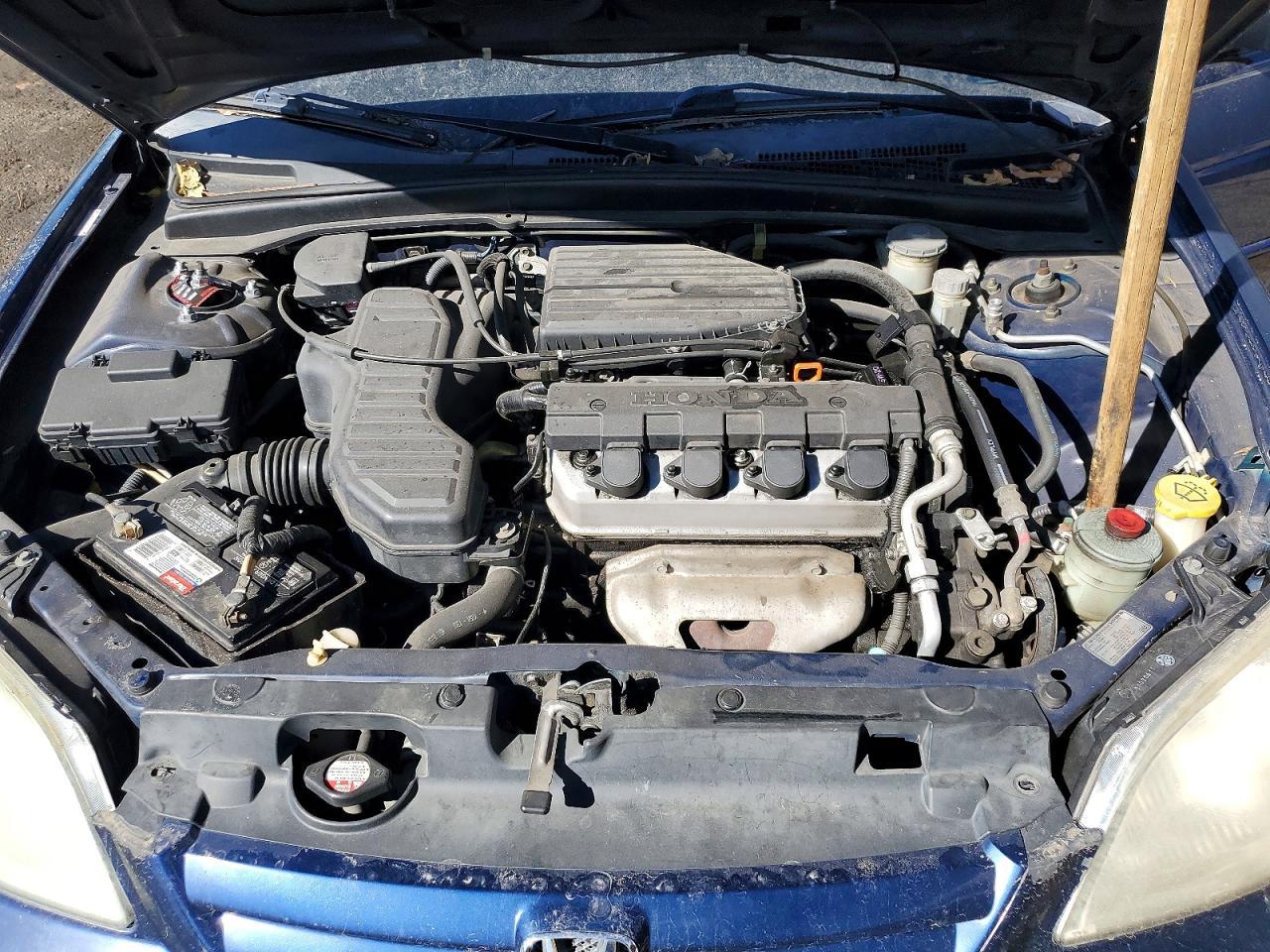 2003 Honda Civic lx