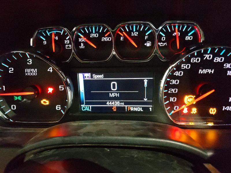 2018 Chevrolet Silverado K2500 Heavy Duty LT