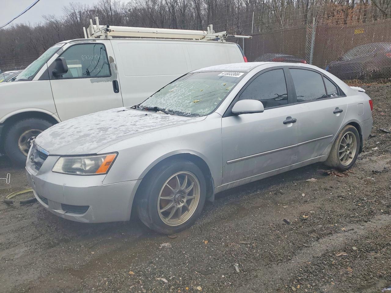 2006 Hyundai Sonata gl