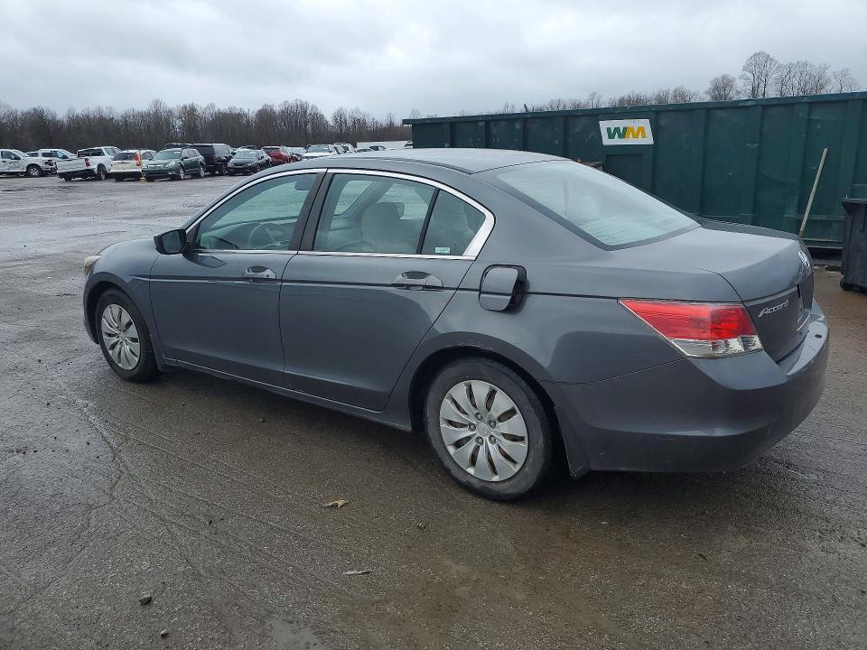 2008 Honda Accord lx