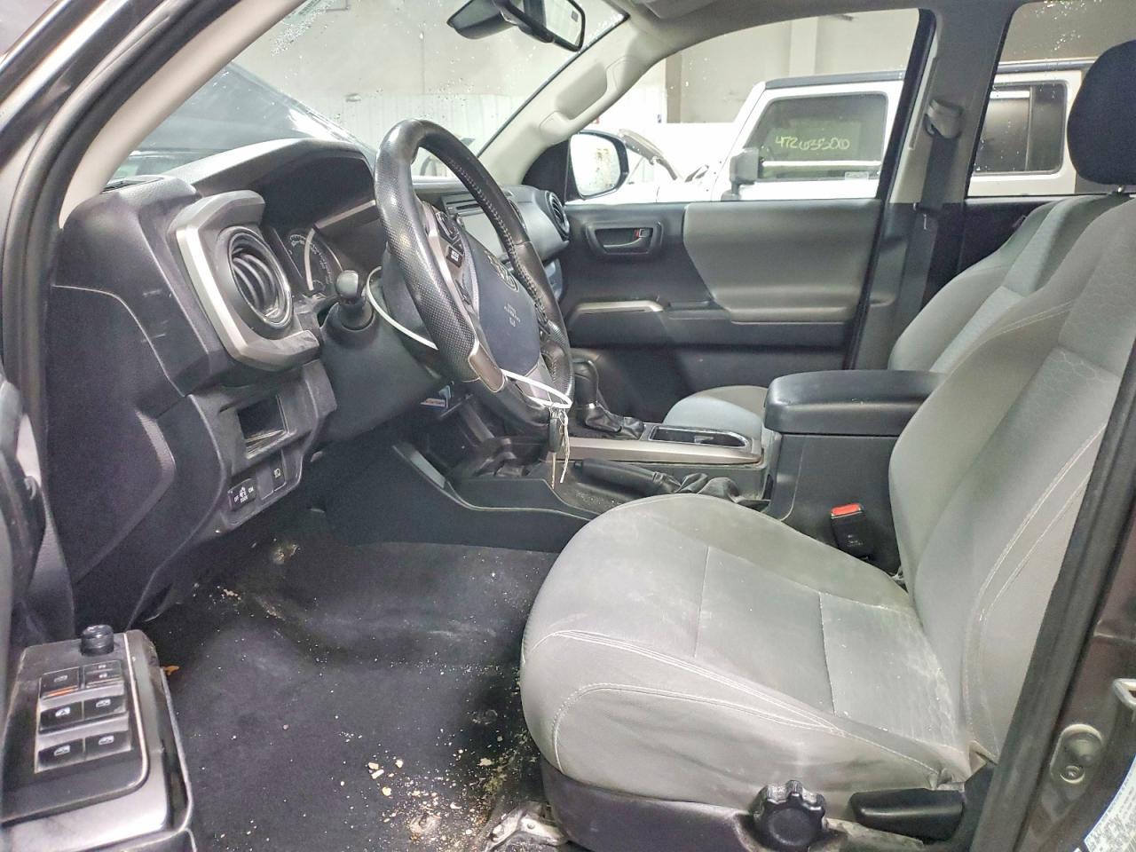 2019 Toyota Tacoma SR5 V6