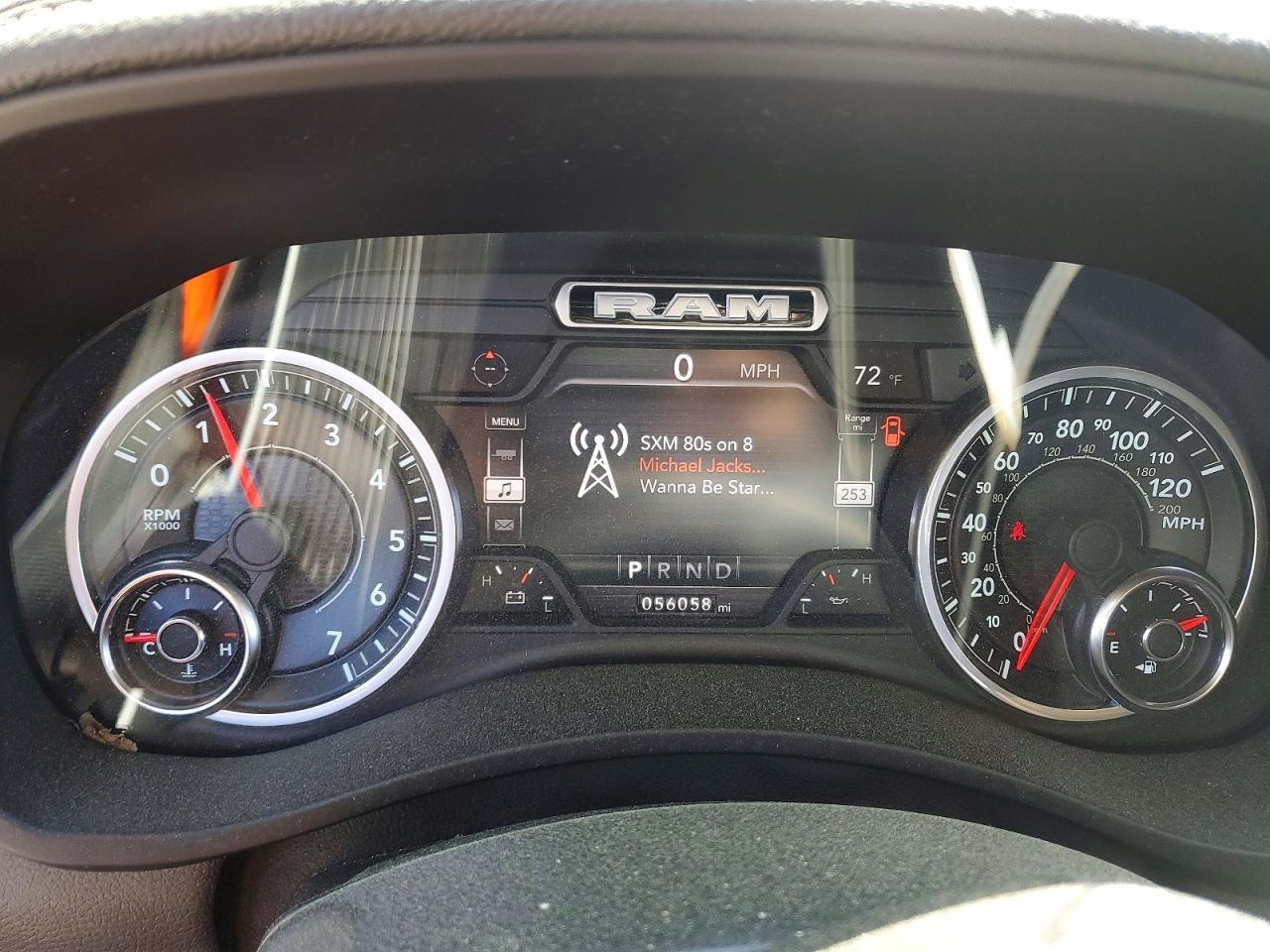 2021 Dodge 2500 Laramie