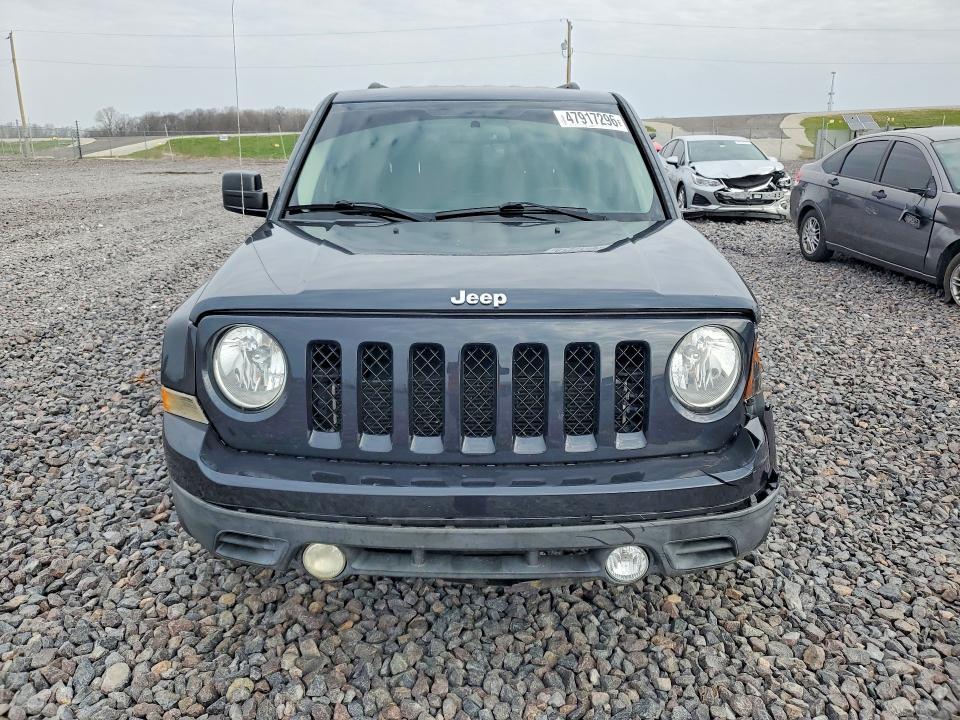 2015 Jeep Patriot Sport