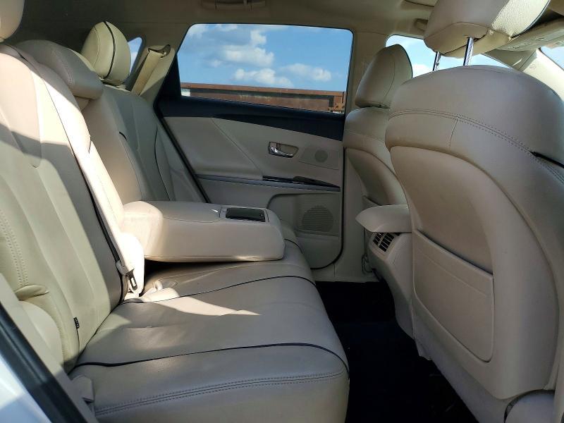 2010 Toyota Venza fwd V6
