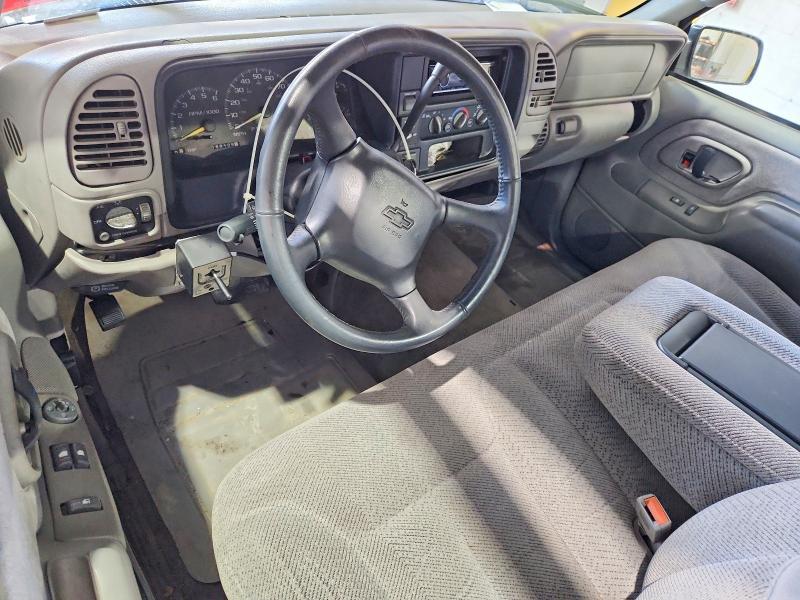 1998 Chevrolet GMT-400 K1500