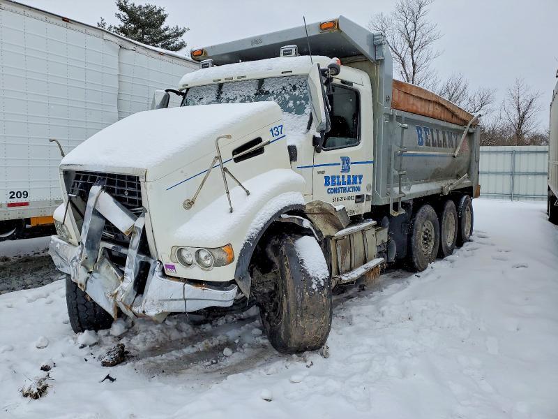 2019 Volv O VHD Dump Truck