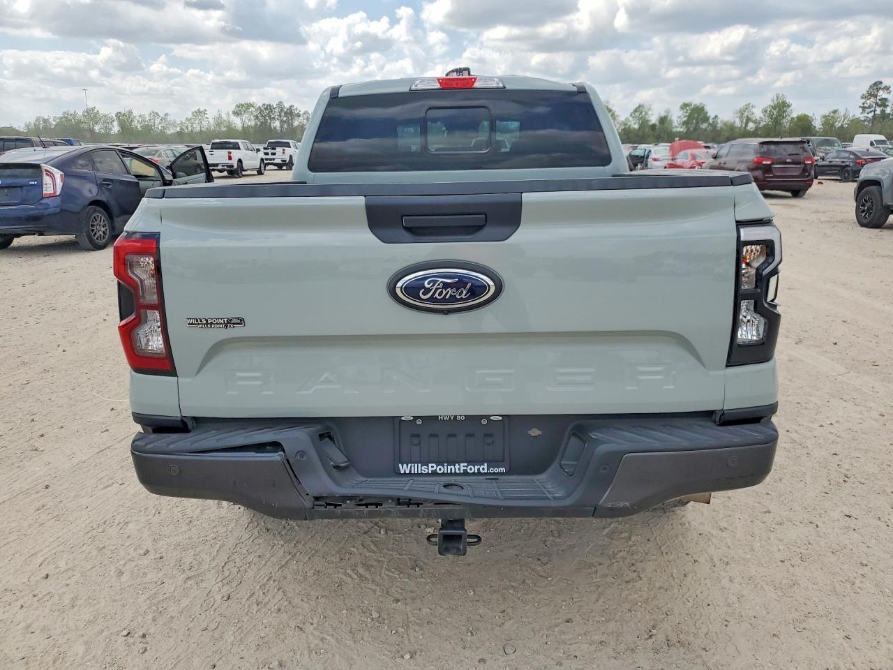 2024 Ford Ranger XLT