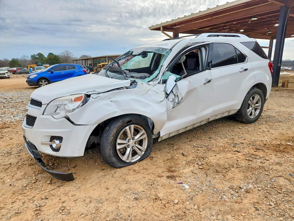 2012 Chevrolet Equinox ltz
