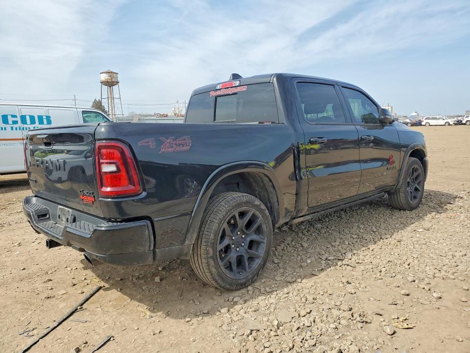 2025 Dodge 1500 Laramie
