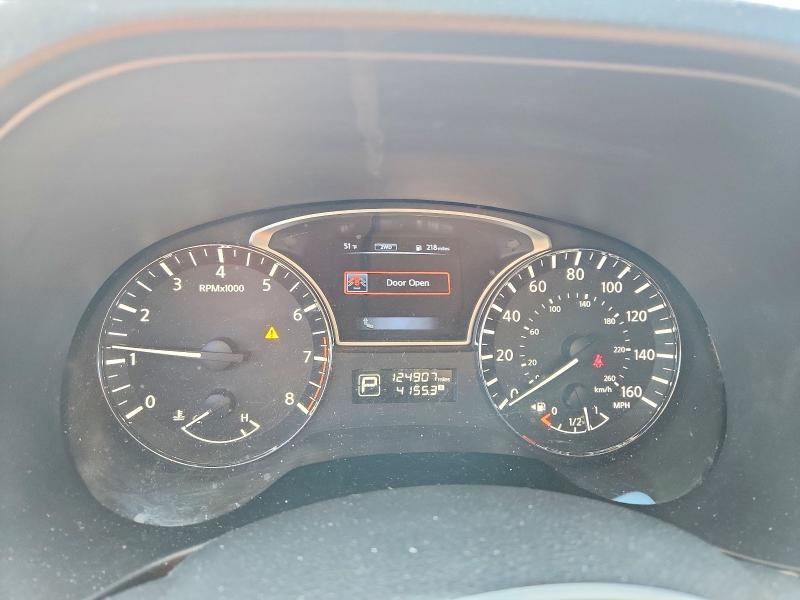 2015 Nissan Pathfinder sl