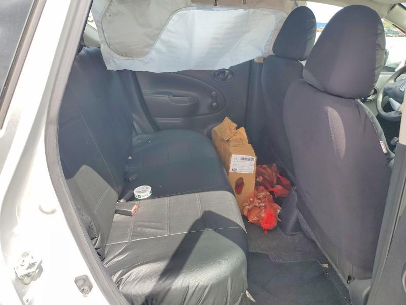 2016 Nissan Versa Note s Plus
