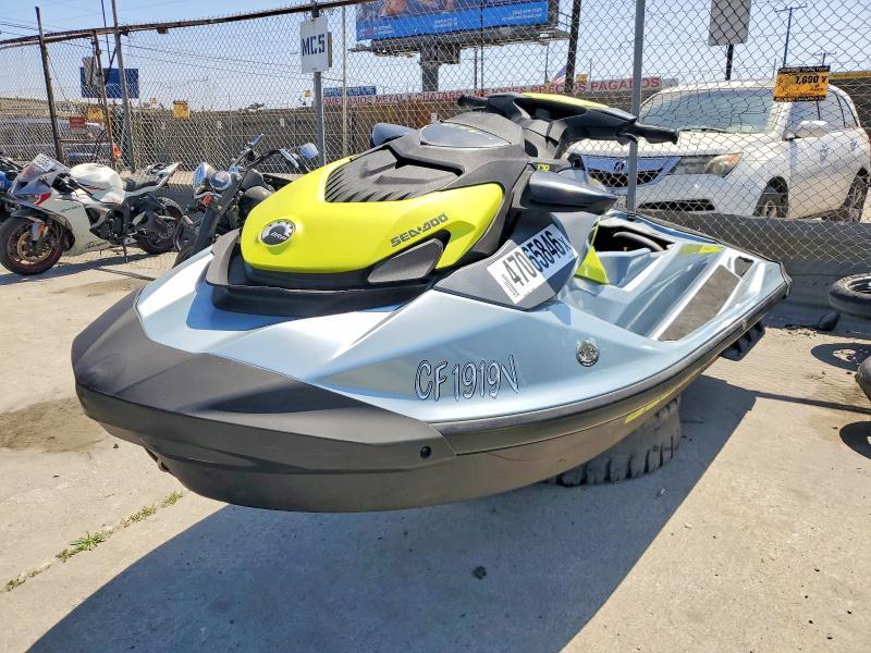 2021 Sea-Doo Gti170