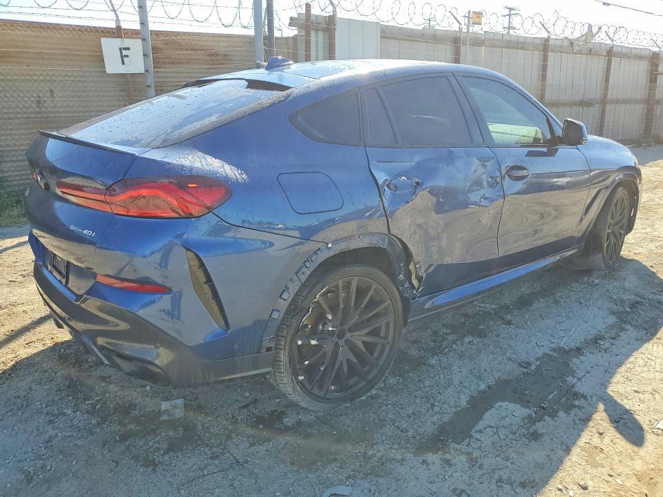2021 BMW X6 Sdrive 40I