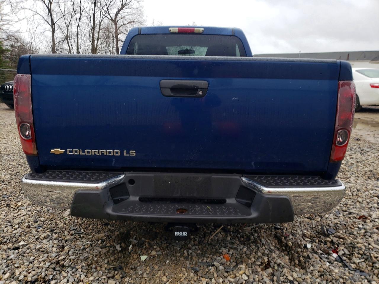 2005 Chev Colorado
