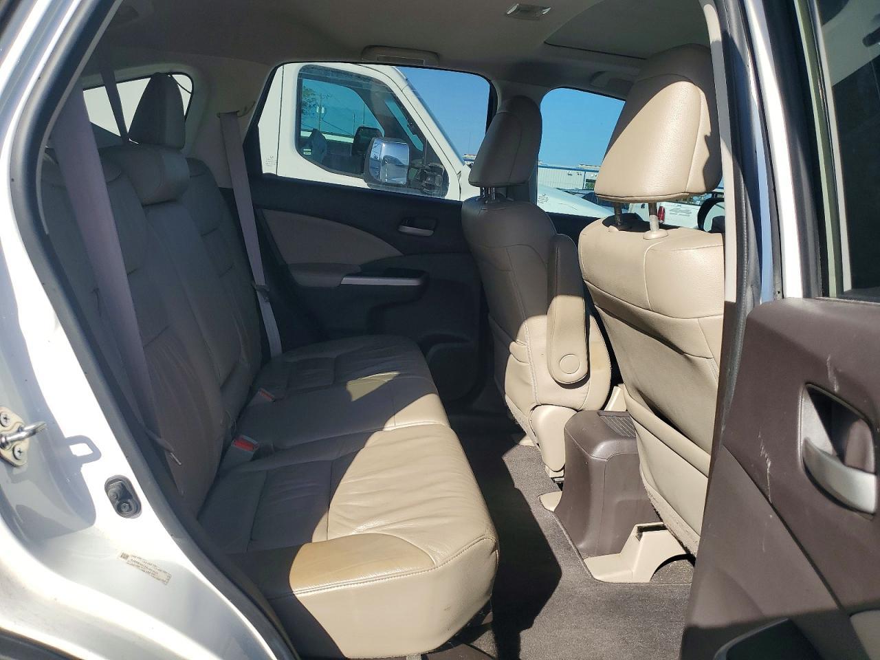 2014 Honda Cr-v exl