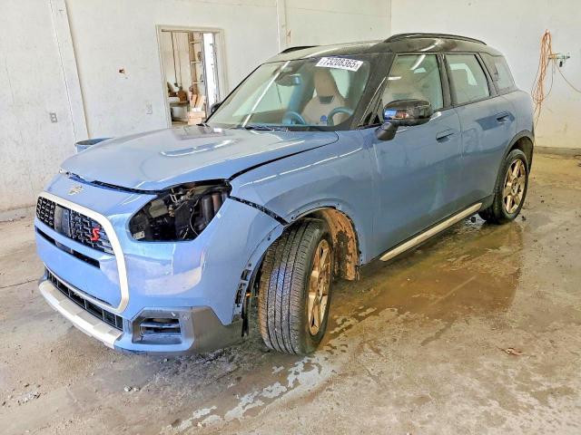 2025 Mini Countryman s All4