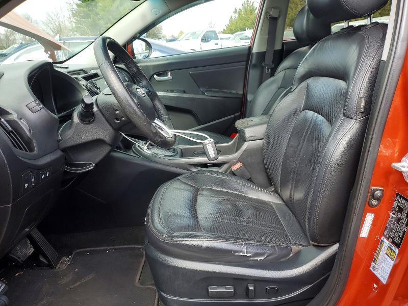 2011 KIA Sportage sx