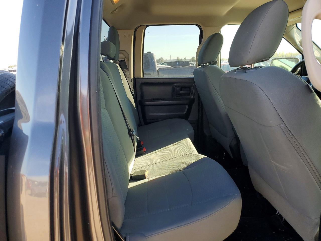 2017 Dodge RAM 1500 ST