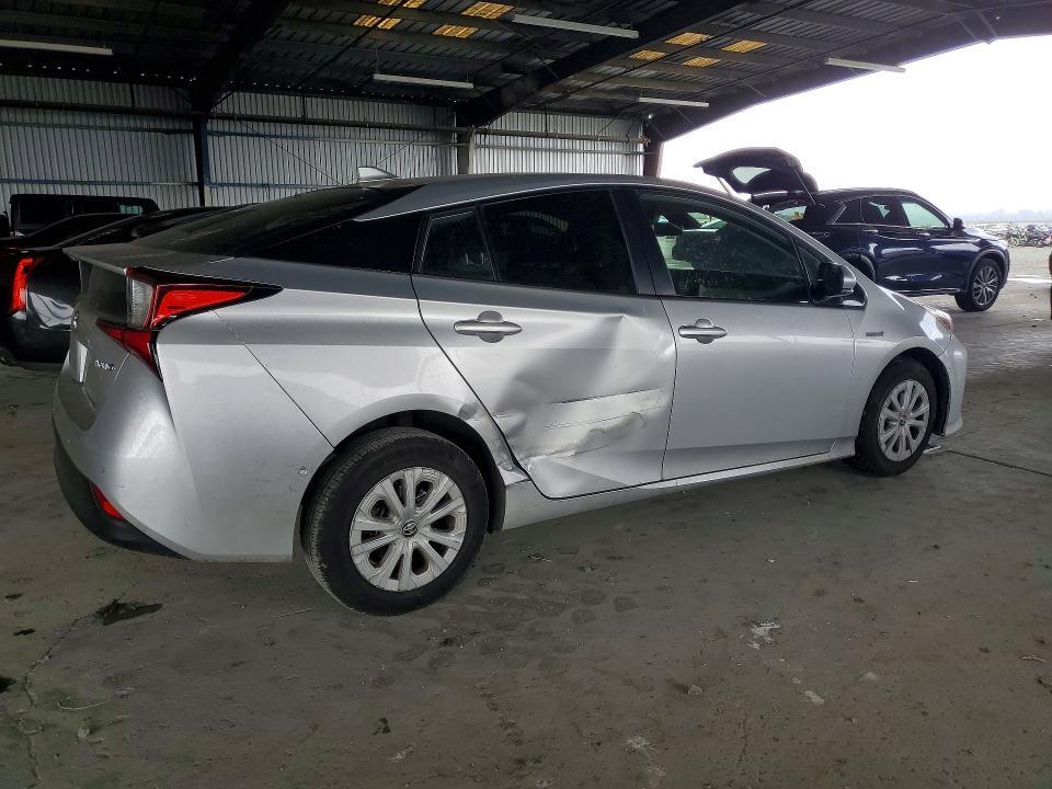 2019 Toyota Prius le